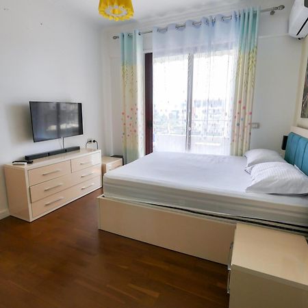 Seaview Apartment Vlore Exterior photo