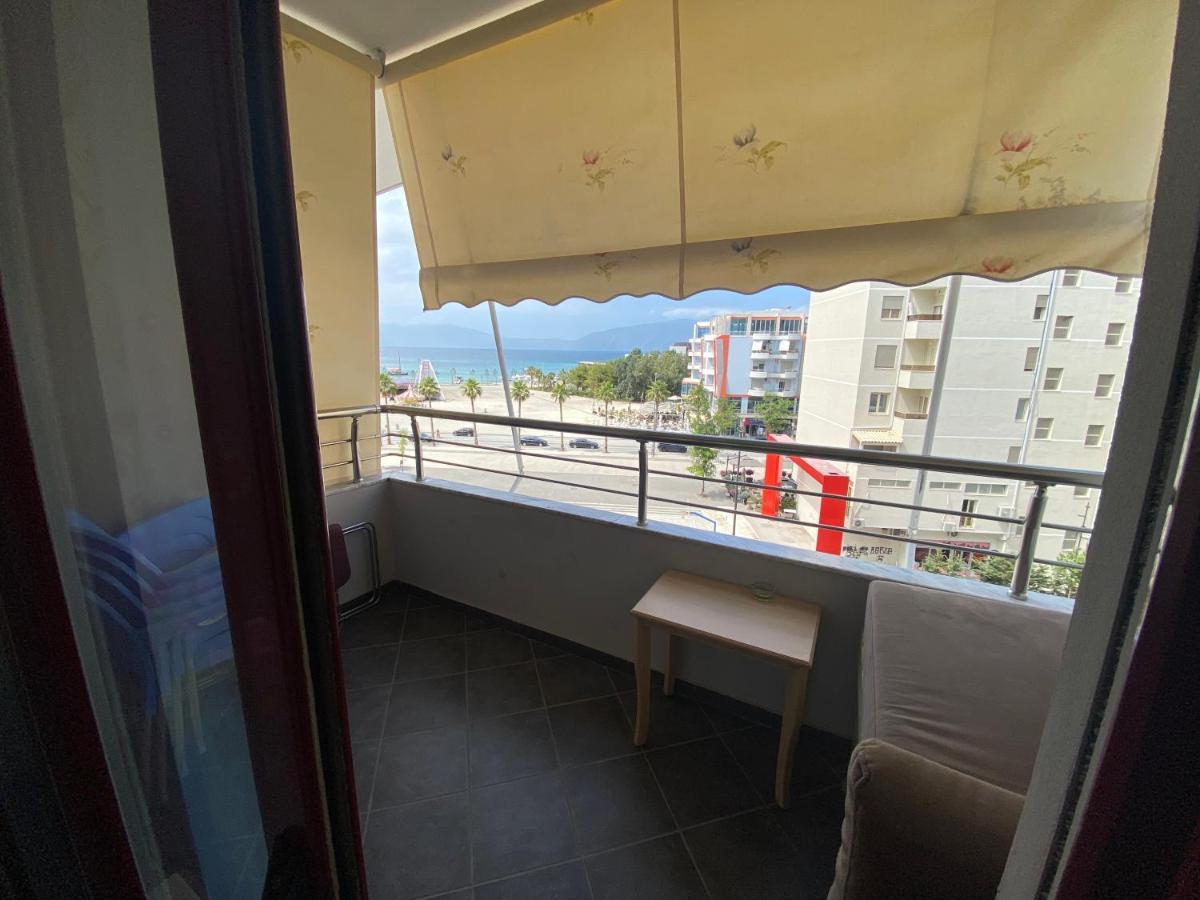 Seaview Apartment Vlore Exterior photo
