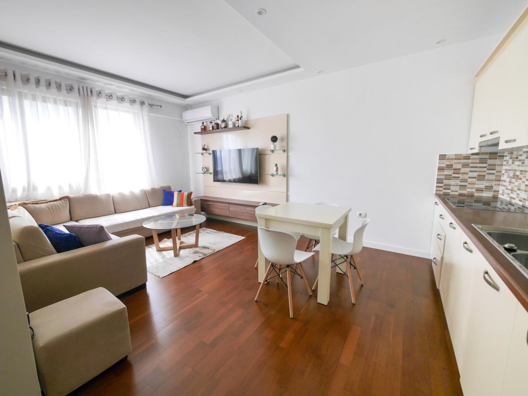 Seaview Apartment Vlore Exterior photo
