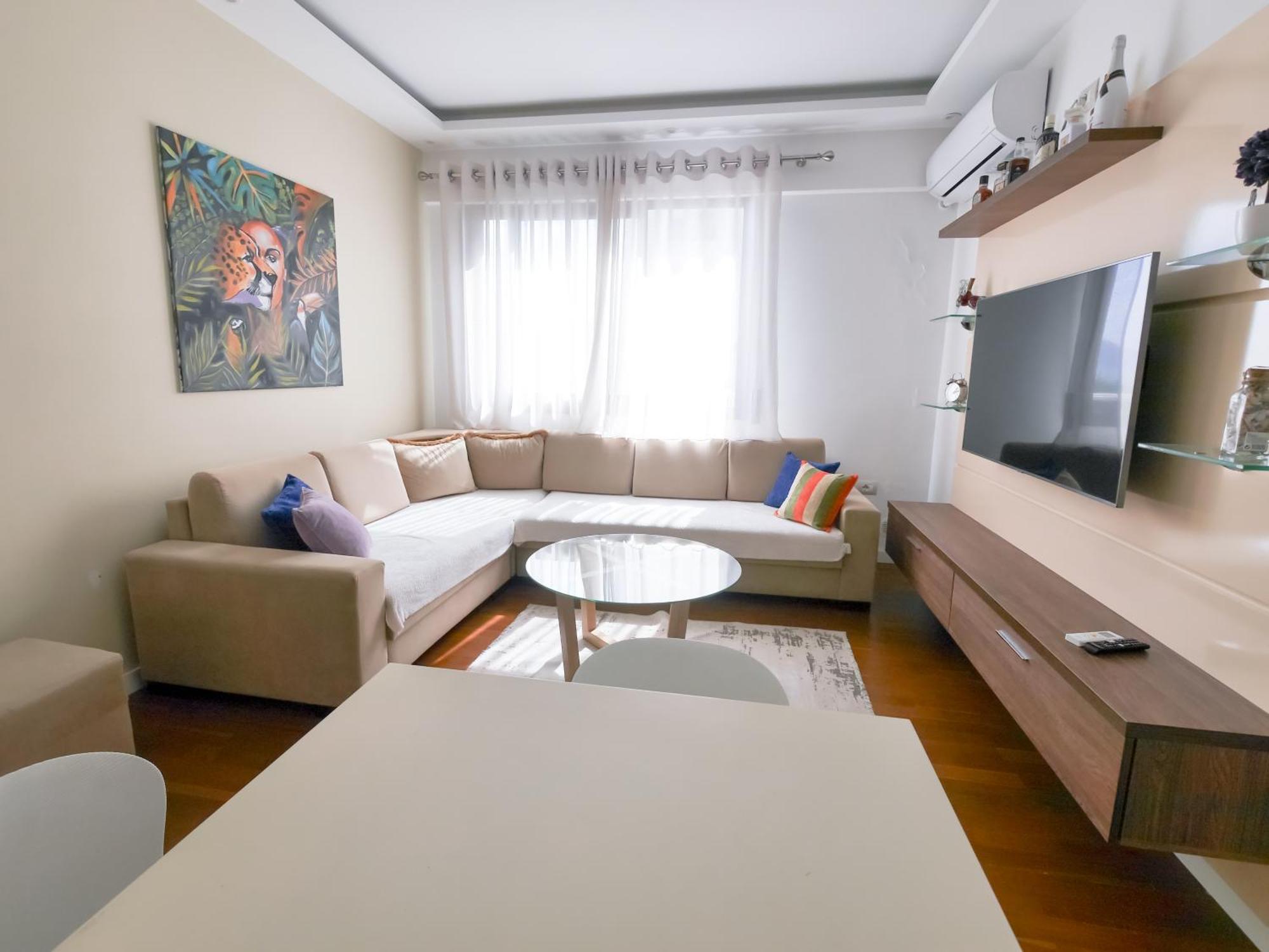 Seaview Apartment Vlore Exterior photo