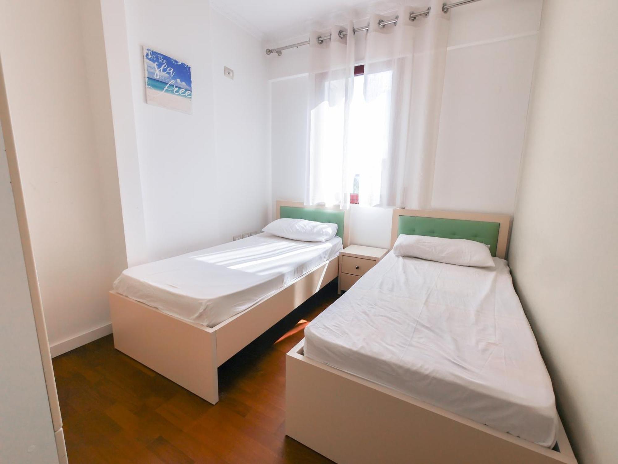 Seaview Apartment Vlore Exterior photo