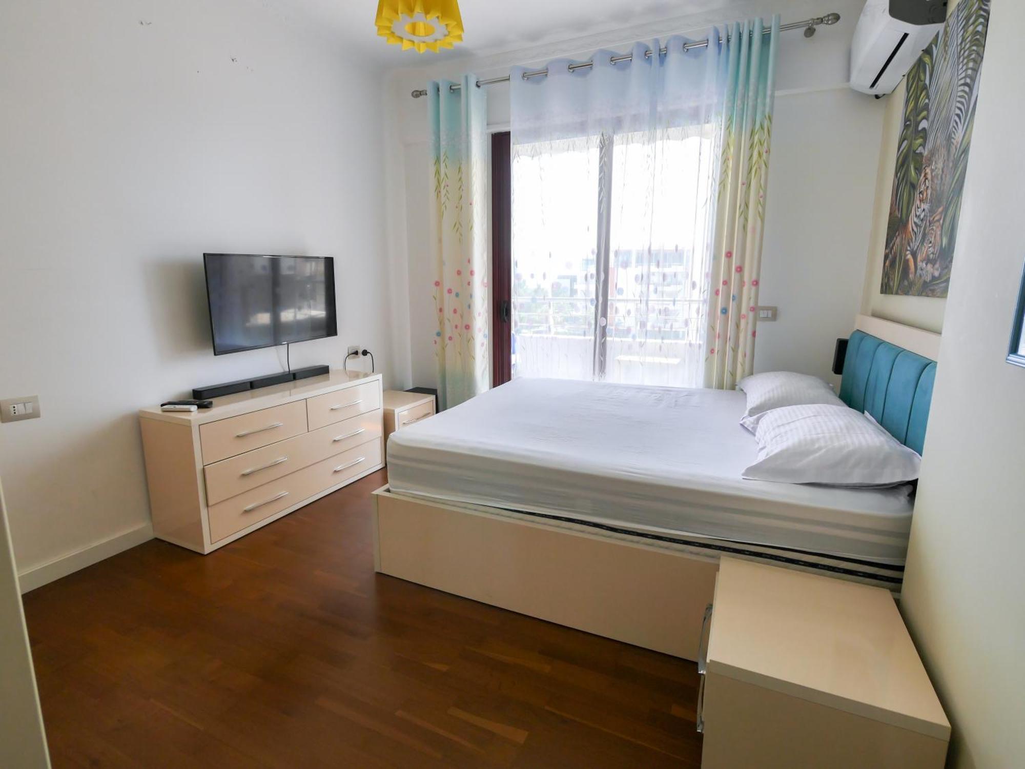 Seaview Apartment Vlore Exterior photo