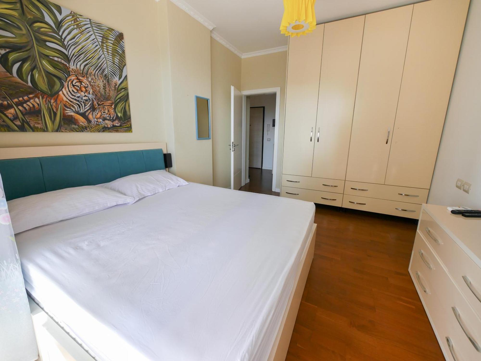 Seaview Apartment Vlore Exterior photo