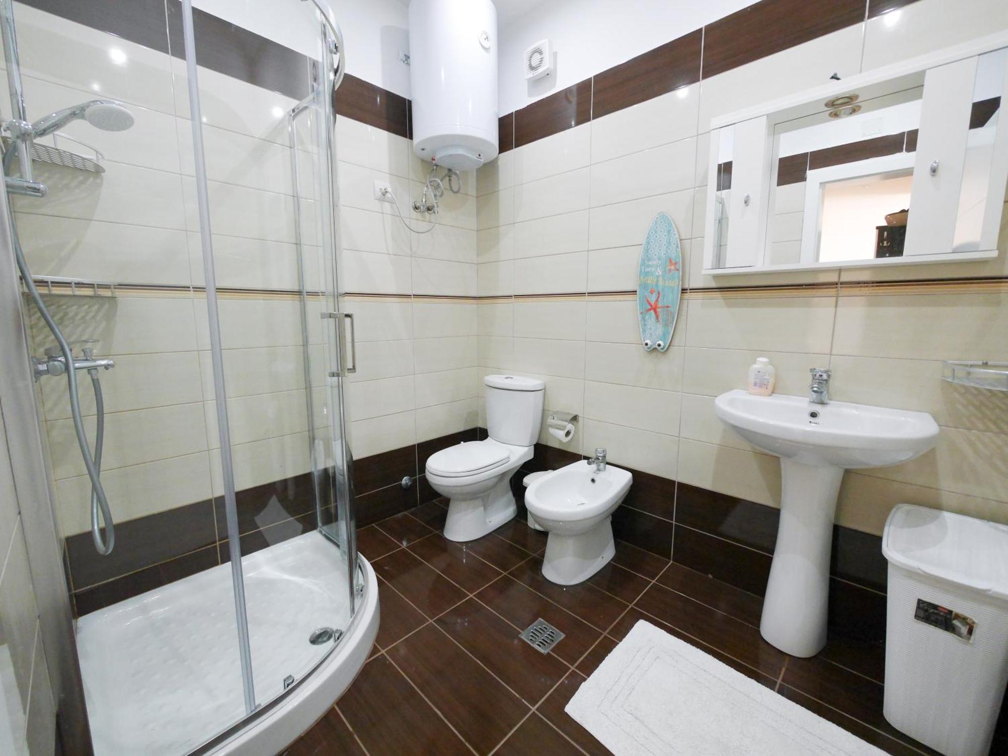 Seaview Apartment Vlore Exterior photo